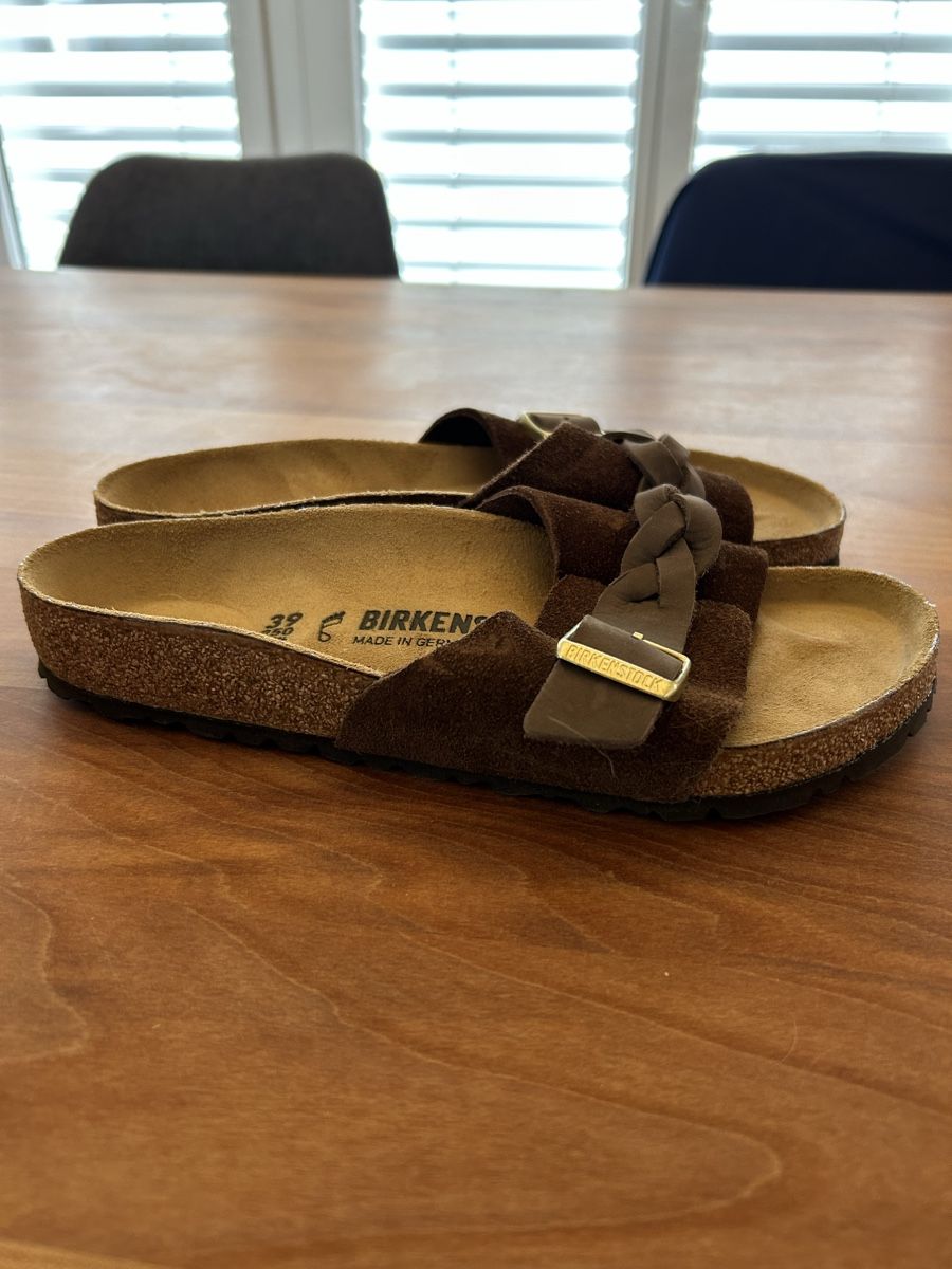 Birkenstock Damenschuhe: Birkenstock – Neu (gemäss Beschreibung) aus krauchthal von agnes.gygax 1