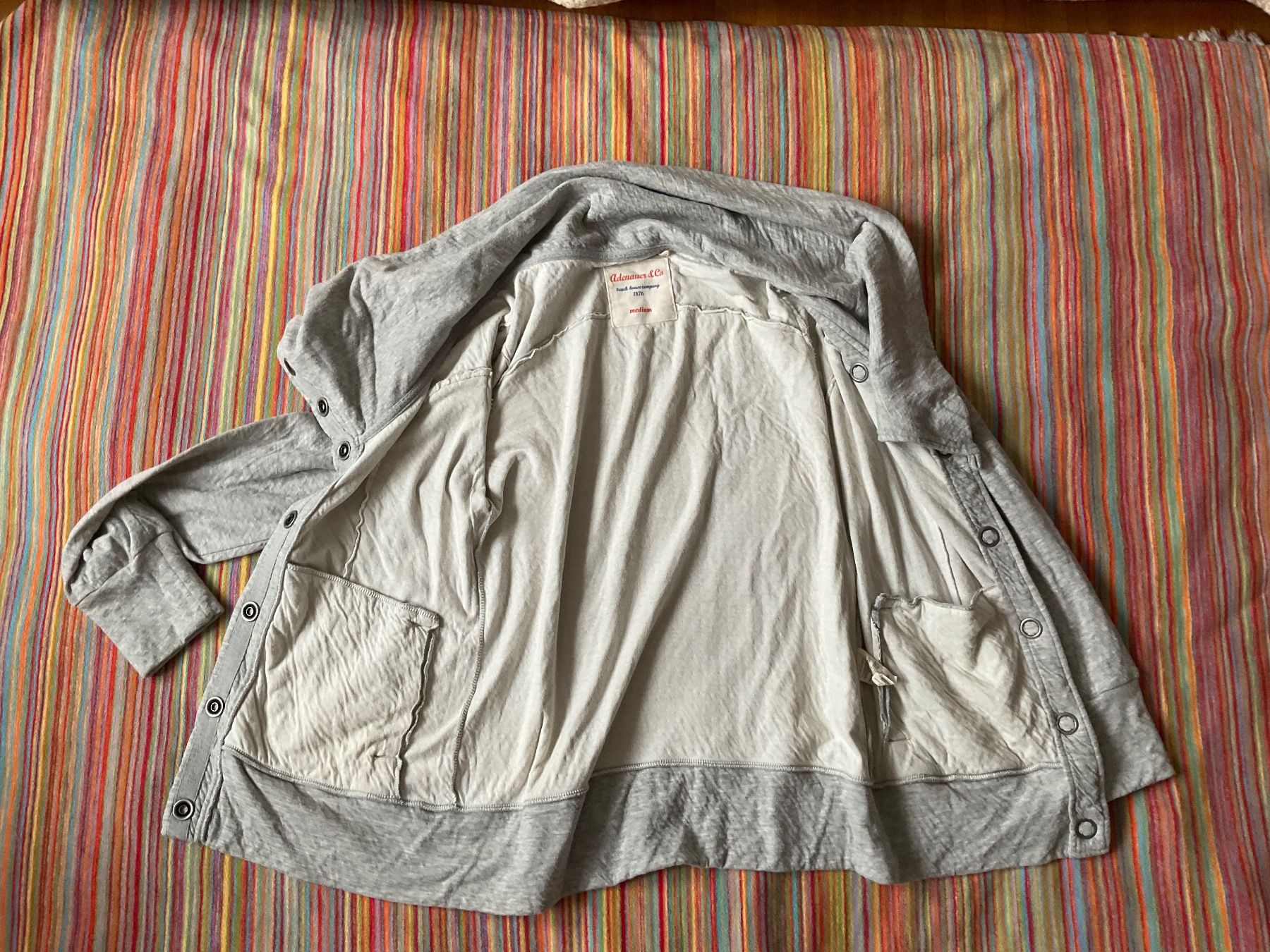 Maglioni & Felpe: Adenauer & Co Sweatshirt/ Pulli Gr.M – Usato da Weiningen ZH venduto da moon-55 5