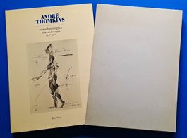 André Thomkins. Menschenmöglich. WV.1947-1977 EA