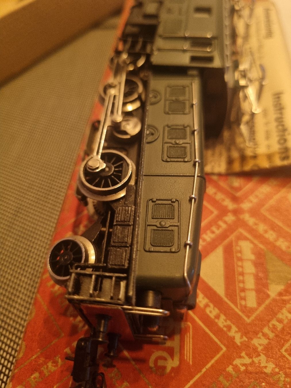 Märklin Modellini di ferrovie: Märklin CCS 800 Top Zustand! – Usato da Bern venduto da angryandy1987 7