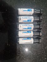 5x HARTNER VHM Spiralbohrer Ø 3.0 mm DIN 6537K – NEU OVP