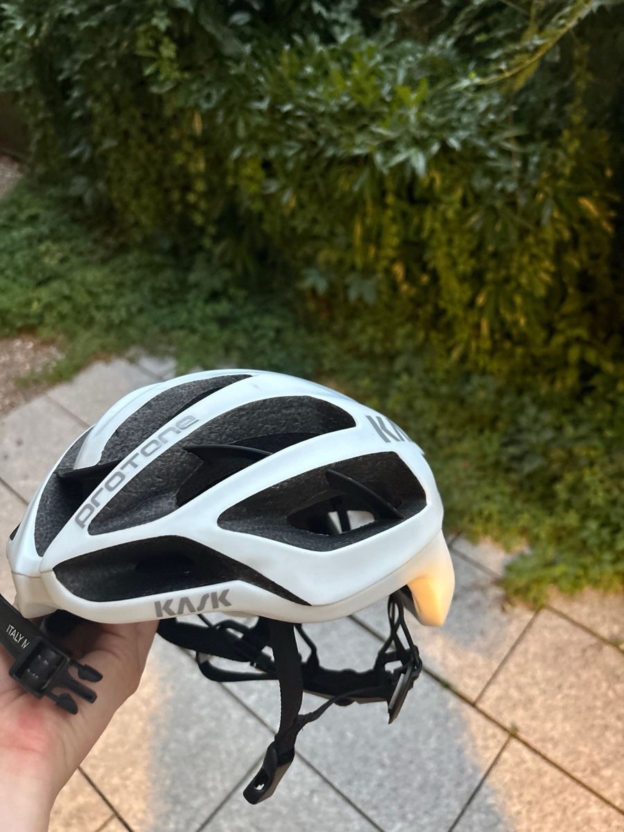 Kask Caschi: Velohelm - Kask  – Usato da Zürich venduto da ale_ddv2