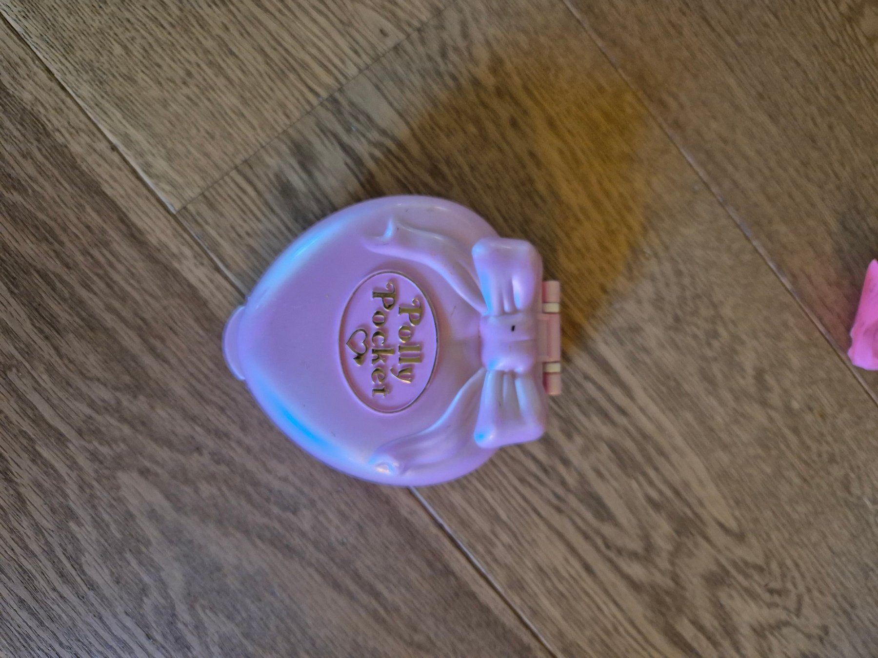 Polly Pocket Giocattoli: Polly Pocket Stylin' Workout 1995 – Usato da Trachslau venduto da Suslae 1