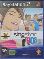 Singstar 90's -PS2