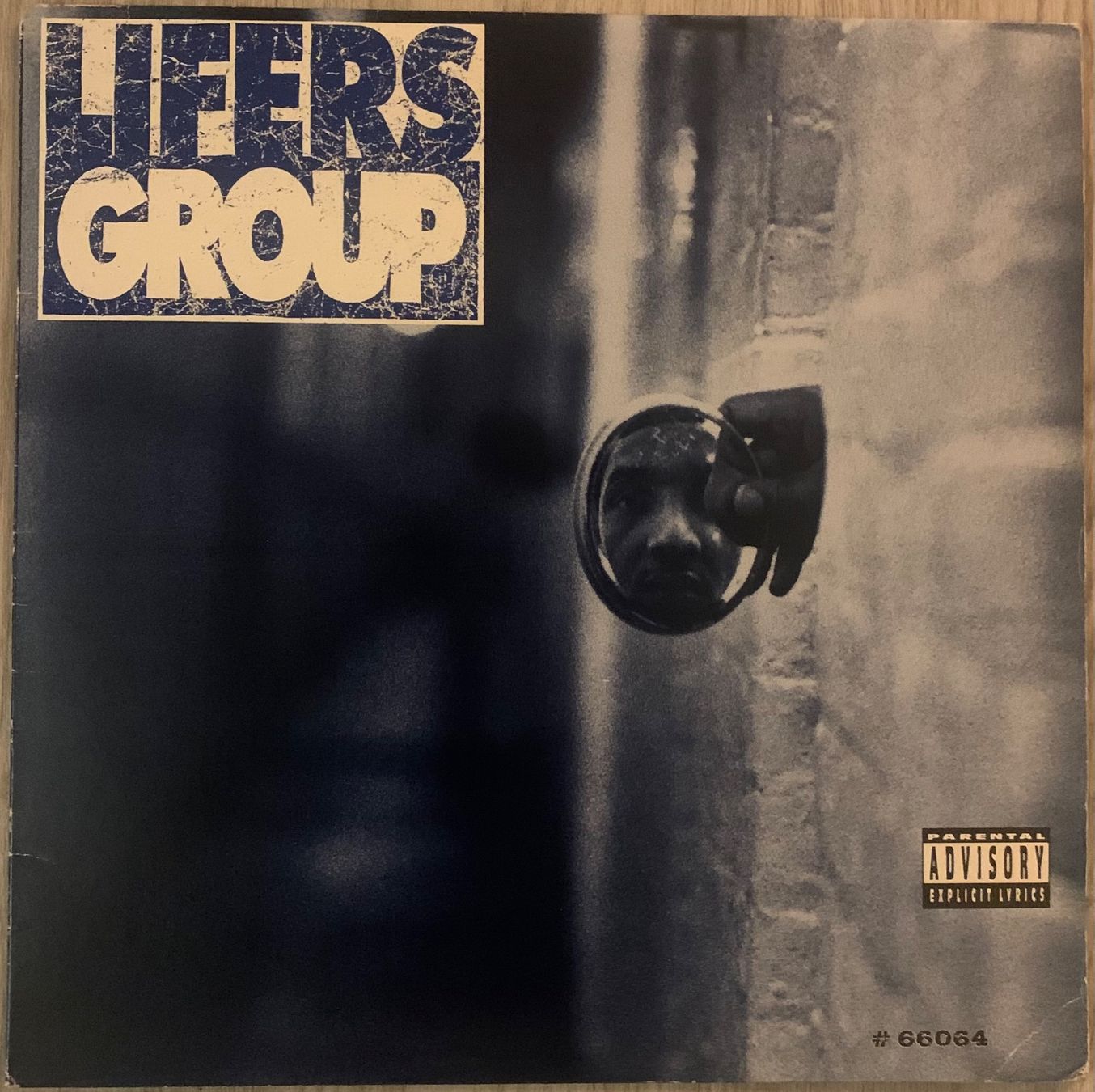Vinyles: LIFERS GROUP - Same EP 1991 – D'occasion à Mühlethal par superfast78
