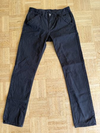 Freenote Workers Chino Slim Straight Fit black 31