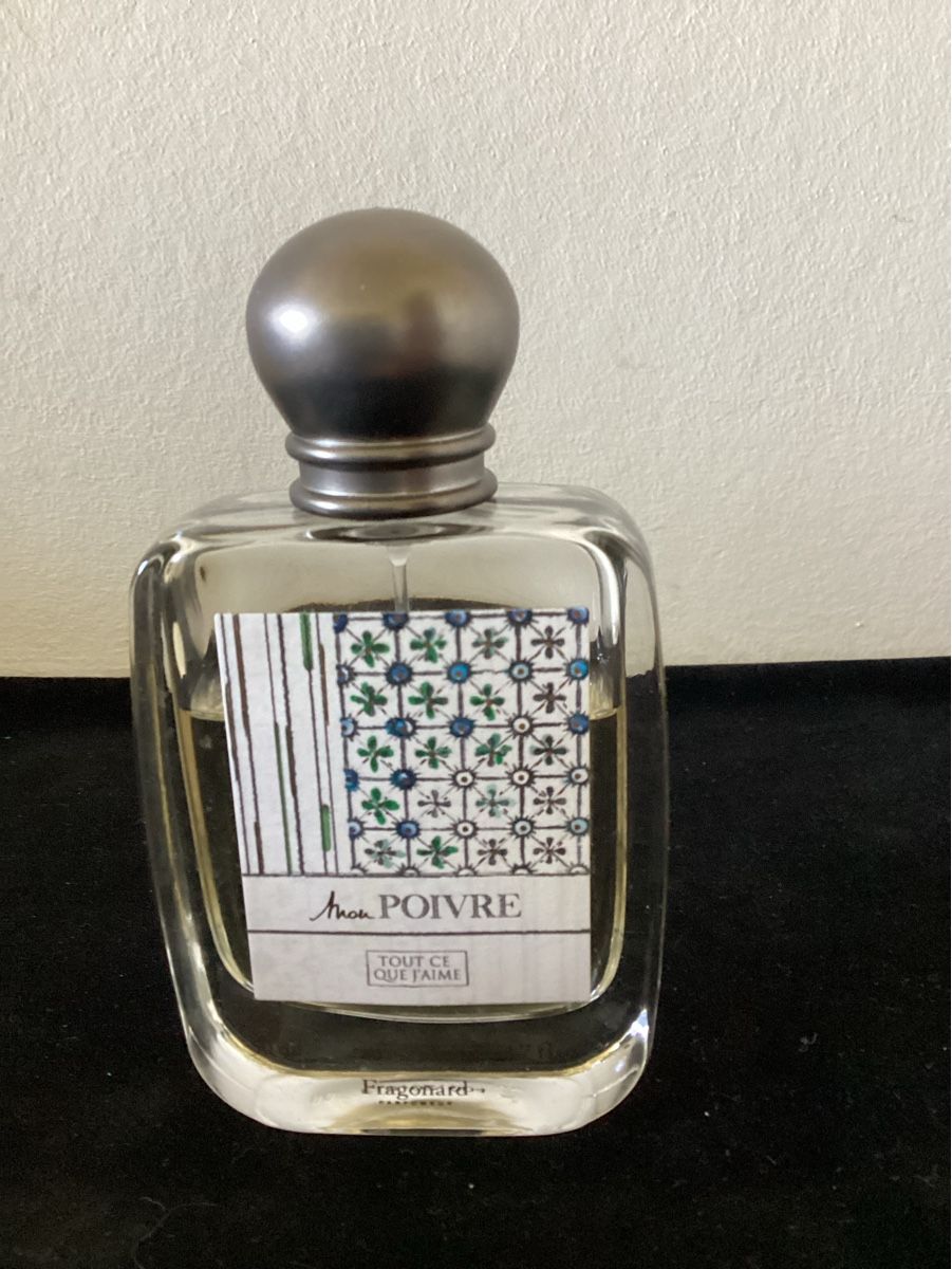 Profumi & Eau de Toilette: Fragonard, Poivre – Usato da Salenstein venduto da Esprit57