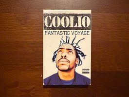 Coolio - Fantastic Voyage / cassette MC