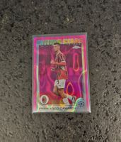 Francesco Camarda /250 - AC Milan - Topps