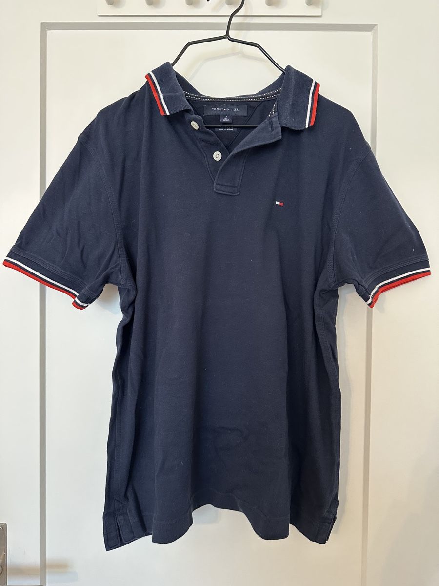 Tommy Hilfiger Magliette Polo: Tommy Hilfiger Poloshirt – Usato da Basel venduto da jane_2h95