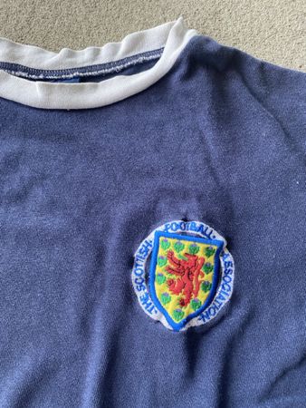 Replika Trikot schottische Nationalmannschaft