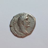 Denarius Antoninus Pius (138-161) Römisches Reich
