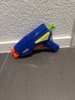 Blaue Gem Spielzeug Pistole
