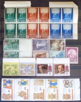 CITTÀ DEL VATICANO 1944–1982: Des timbres neufs **