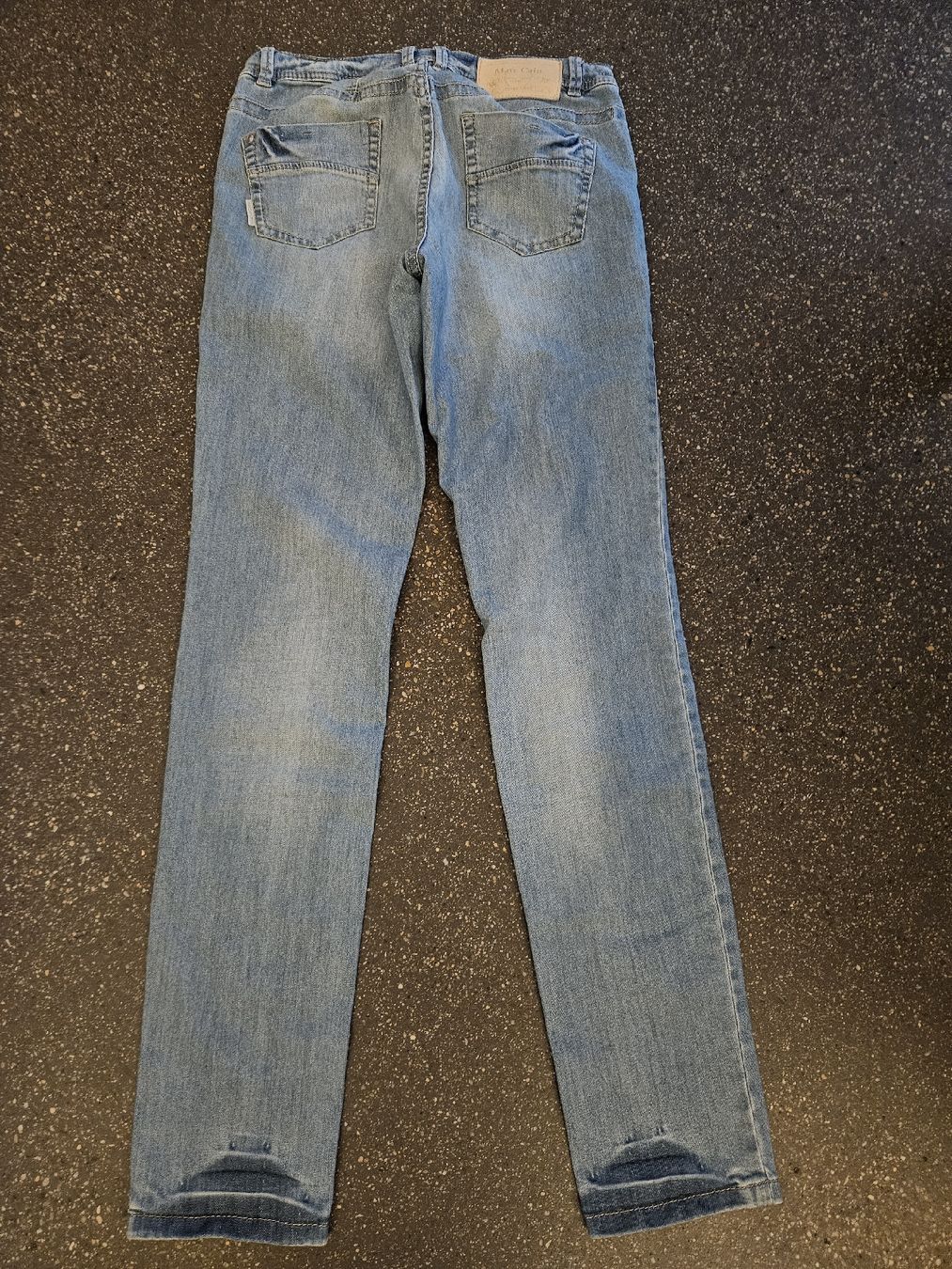 Marc Cain Jeans: Marc Cain Jeans hellblau N 2 – Gebraucht aus Anwil von tamoos 3