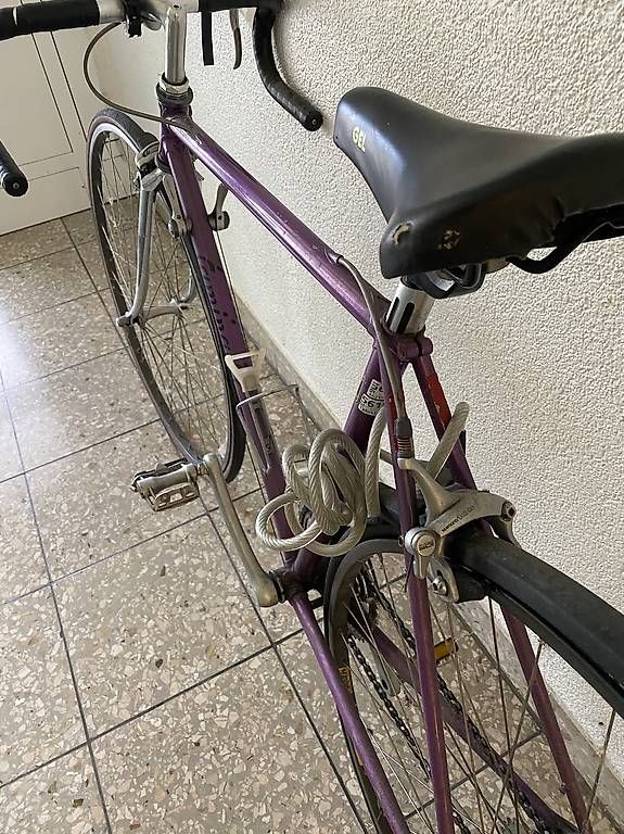 Vélos: Caminada Rennrad – D'occasion à Schwerzenbach par Le_roy 4