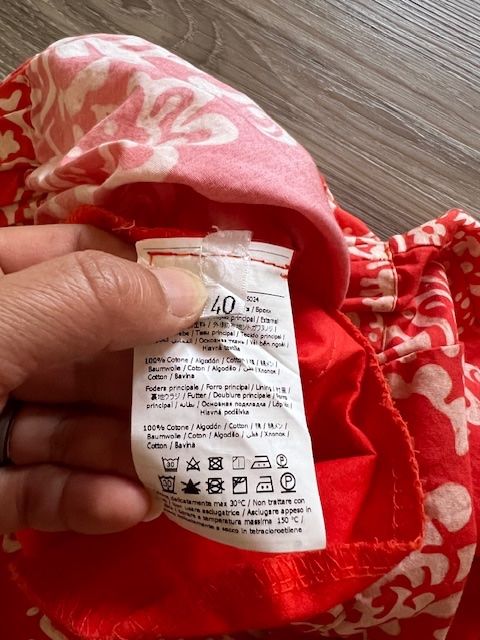Lotti di vestiti: Sommer Outfits - Gr 36/38/40 – Usato da Neerach venduto da romiping 3