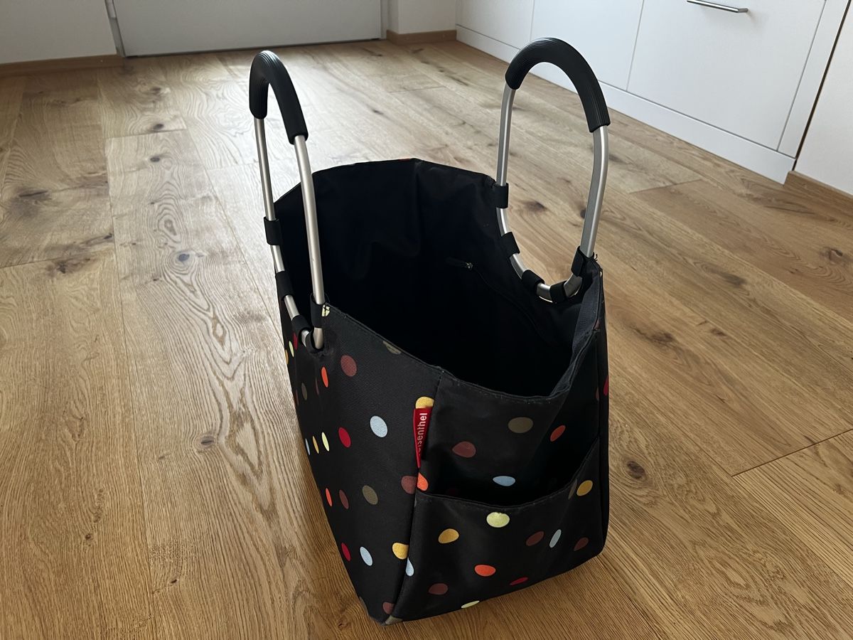Reisenthel Taschen: Einkaufskorb Reisenthel – Gebraucht aus Fahrwangen von luna0404 1