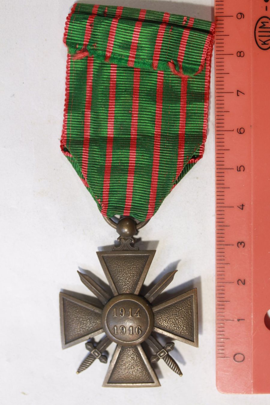 Médailles: Medaille 14-16 – D'occasion à La plaine par 762 1