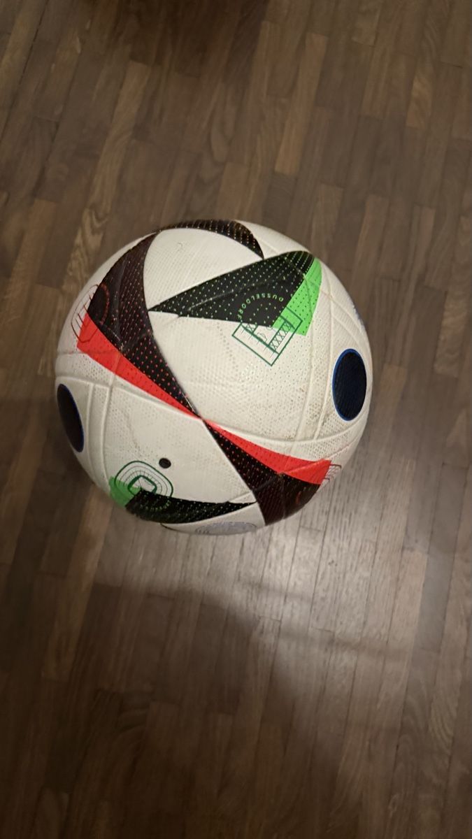 Palloni: EURO 2024 Ball – Usato da Chur venduto da sil_v7n6 1