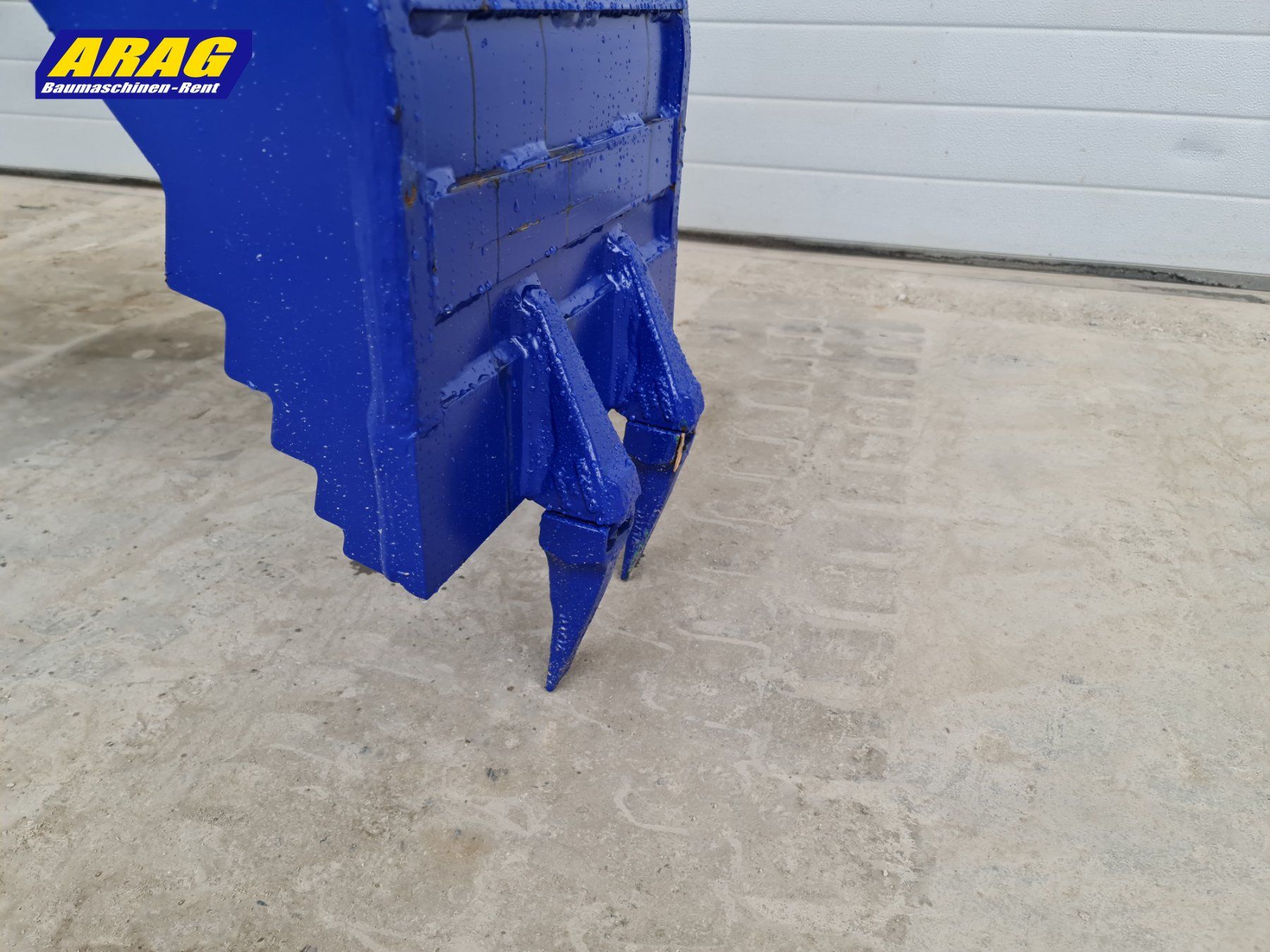 Greifer: Arag UG05 Universalgreifer NEU – Neu (gemäss Beschreibung) aus Hasle LU von Arag08 4