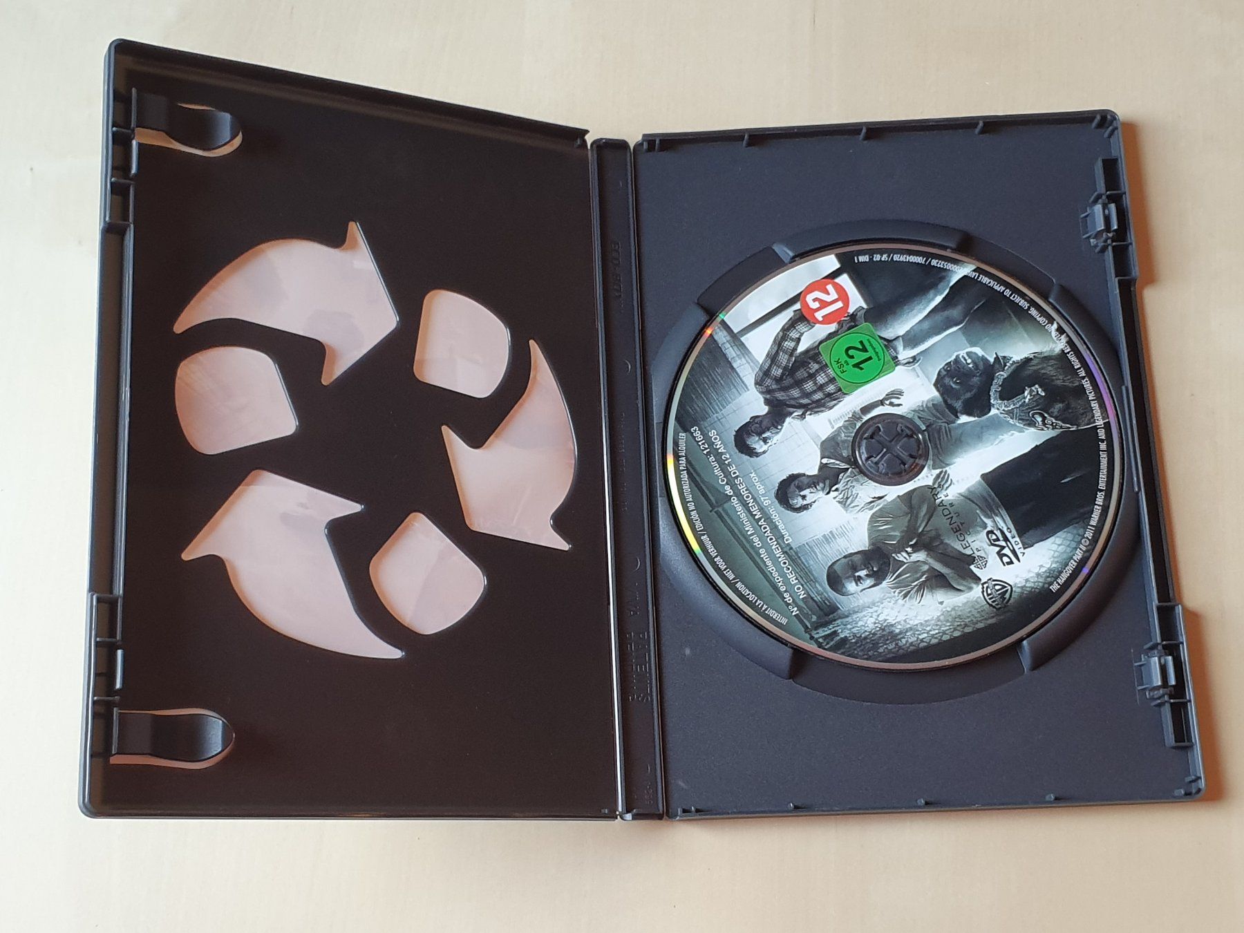 Tous les DVDs: Hangover 2 – D'occasion à Stansstad par collectorsshop 2