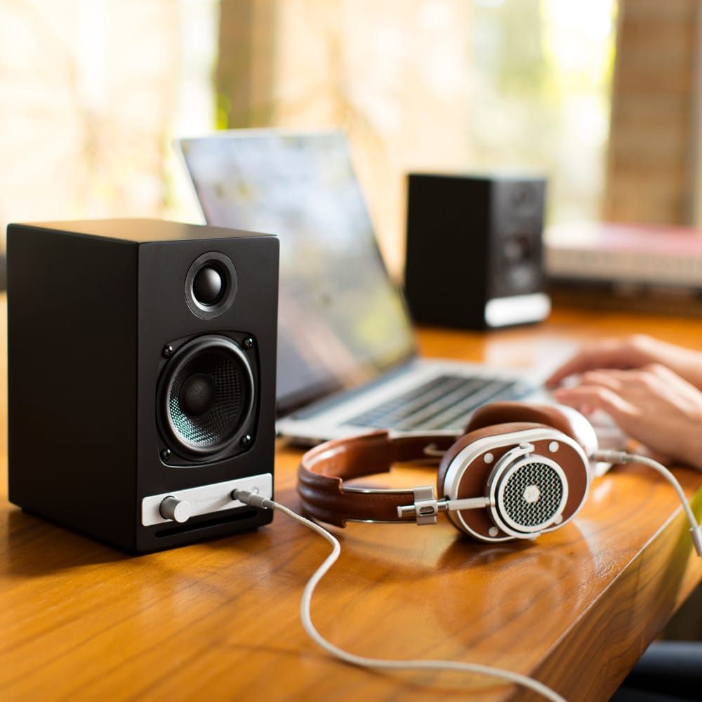 Audioengine Haut-parleurs: HD3 black – Neuf avec emballage d'origine à Dietlikon par Salesmax 5