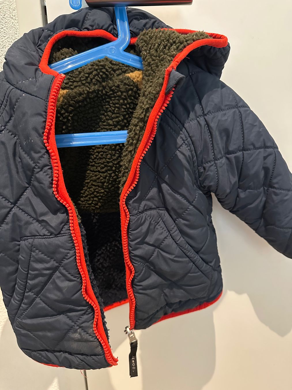 Liewood Giacche & Cappotti: LIEWOOD JACKSON REVERSIBLE JACKET UNISEX - Winterjacke – Usato da Dübendorf venduto da liism 2