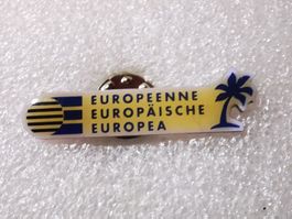 Ansteckpin 15: Europea