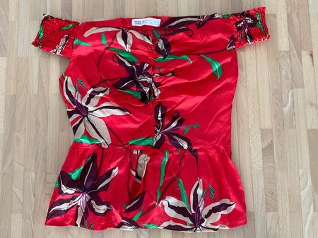 Zara top Gr. S