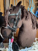 Hobby Horse mit Zubehör!