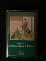 Kassette The Best of Emerson, Lake & Palmer Ariola