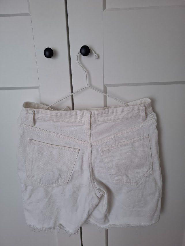 Jeans: Madewell Jeanshorts – Usato da Au ZH venduto da zettel_zueri 1