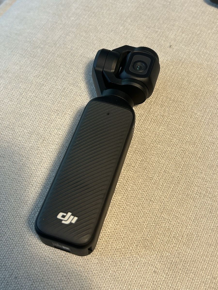 DJI Action Cam: DJI Osmo Pocket 3 - like brand new - with 7 accessories – Nuovo (secondo la descrizione) da Zürich venduto da giovi321 2