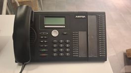 Tischtelefon Aastra 5370 + KBM