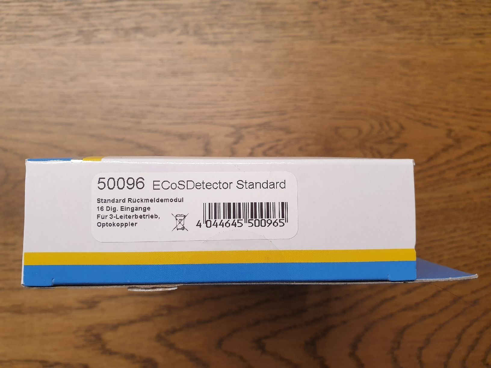 Esu Modelleisenbahnen: Ecos Detector Standard – Neu (gemäss Beschreibung) aus Wil SG von bue_ff6k 2