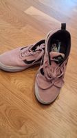 *VANS World's #1* rosa/schwarz / EUR 40.0