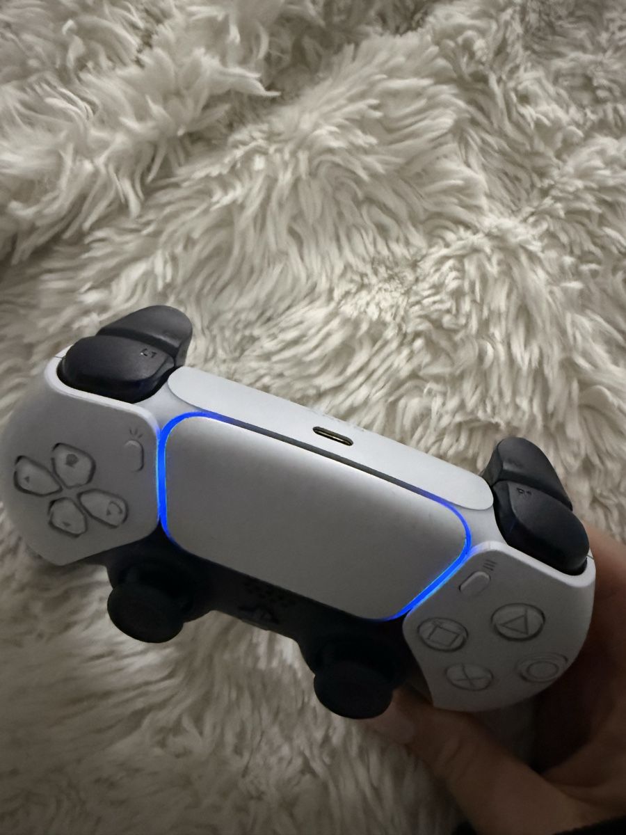 Sony Controller: Original Playstation 5 Dualsense Controller - Weiss 48 – Nuovo (secondo la descrizione) da Boswil venduto da virgi06 1