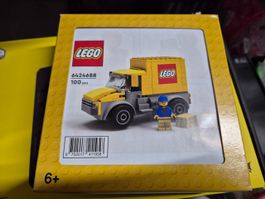 Neuer Lego 6424688 Lieferwagen Limited Edition