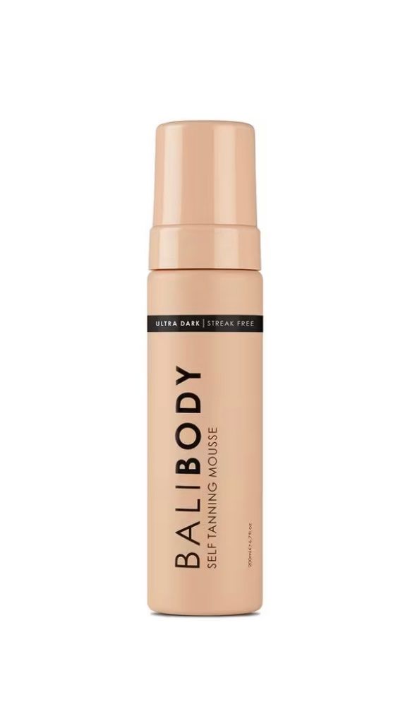 Creme abbronzanti: Bali Body Self Tan mousse Selbstbräuner – Nuovo e nell'imballaggio originale da Thun venduto da annis_needful_things