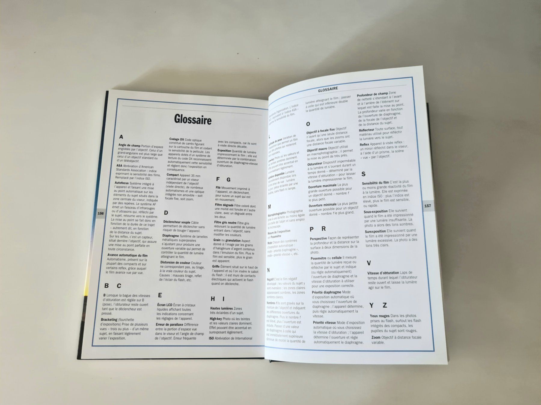 Libri: Photographie manuel – Usato da Thônex venduto da AneleManele 2