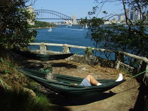Hamac: DD Hammocks Camping Hängematte zweilagig – Neuf avec emballage d'origine à Tulln par HaengemattenShop 5