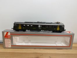 Spur H0 Lima 208203 SBB RBe 4/4 AC Analog Geprüft