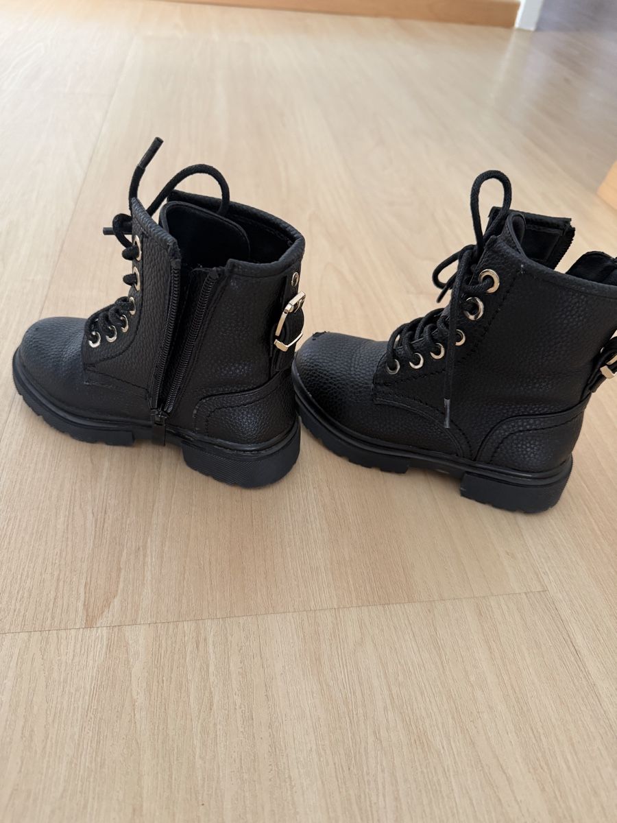 Scarpe per ragazze: Herbststiefel Grösse 27 – Nuovo (secondo la descrizione) da Rotkreuz venduto da Bikiii87 2