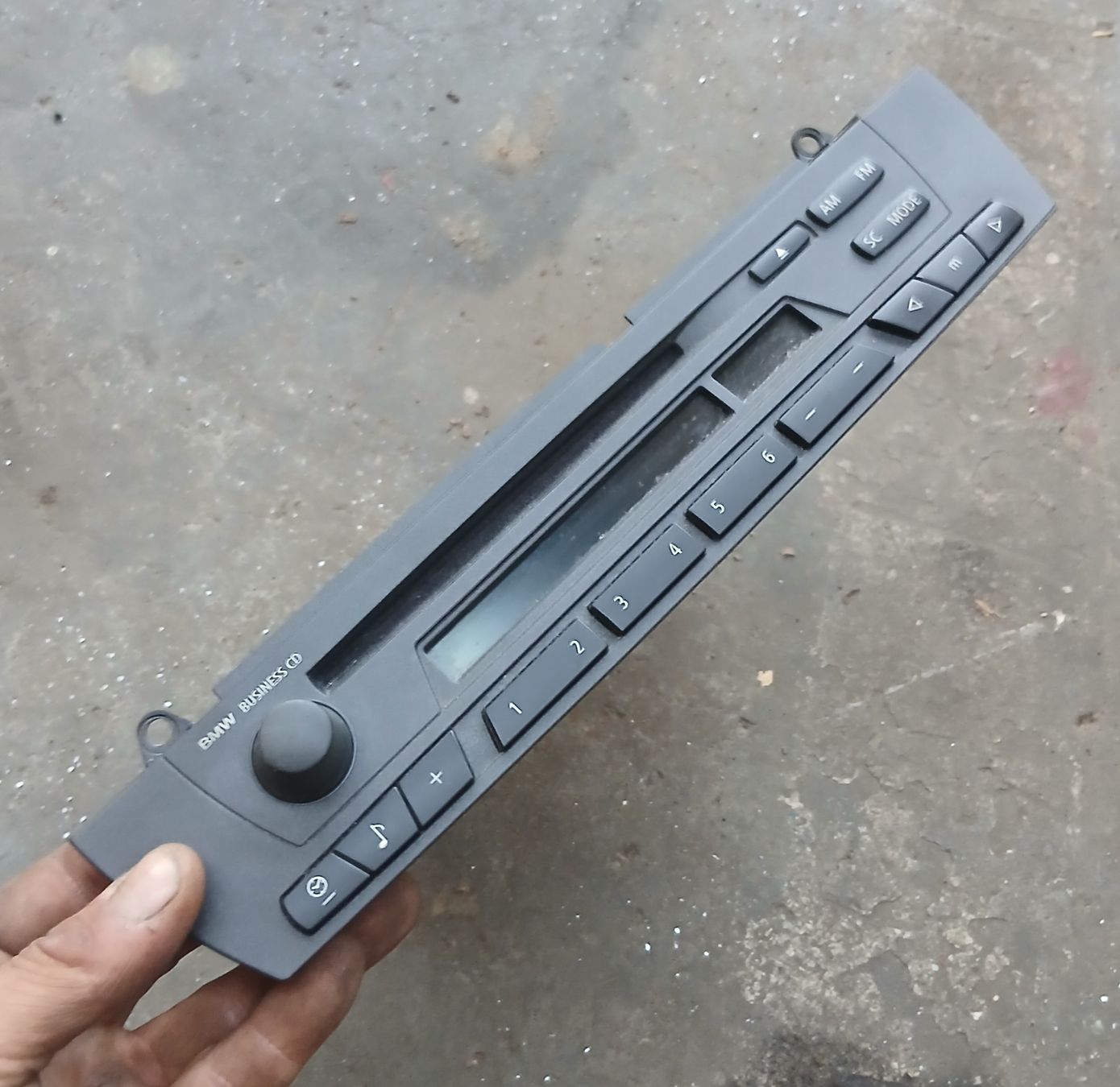 BMW Alle Autoersatzteile: Lecteur CD BMW X3 E83 2004-2010  – Gebraucht aus la heutte von Auto-stock