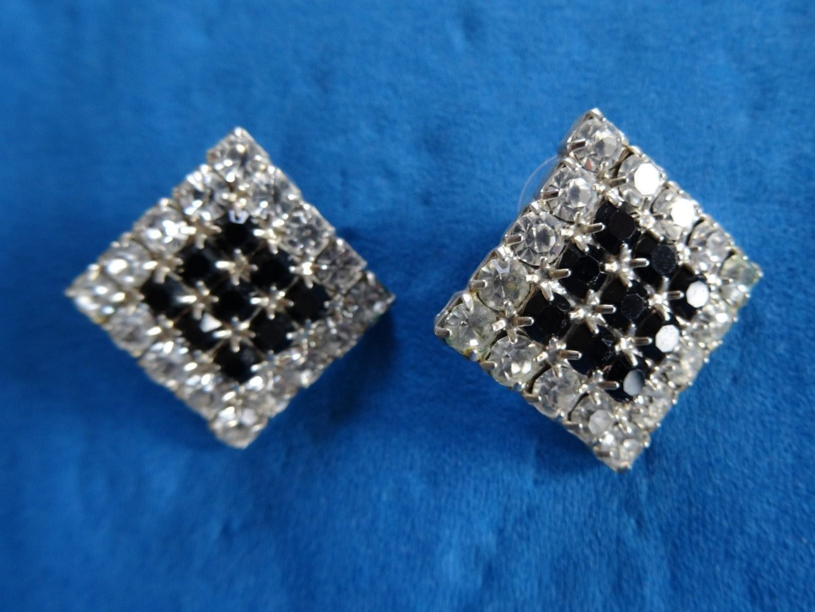 Orecchini pendenti & Orecchini a lobo: Ohrstecker Modeschmuck Ohrringe Strass – Nuovo (secondo la descrizione) da Bazenheid venduto da Aebi55