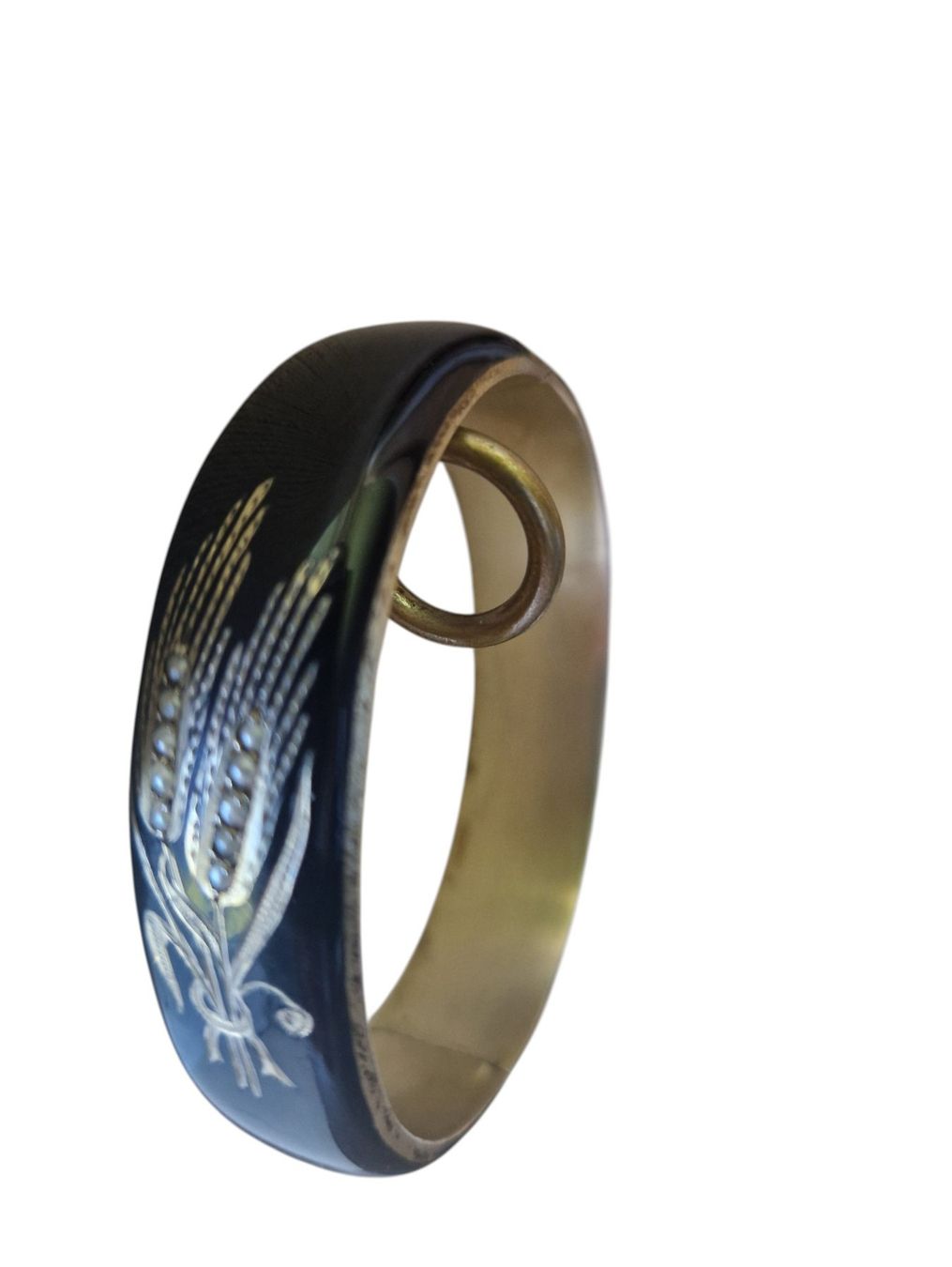 Bracciali & Braccialetti: Armreif Biedermeier Nr.2 – Usato da Mörschwil venduto da antiksalon21 6