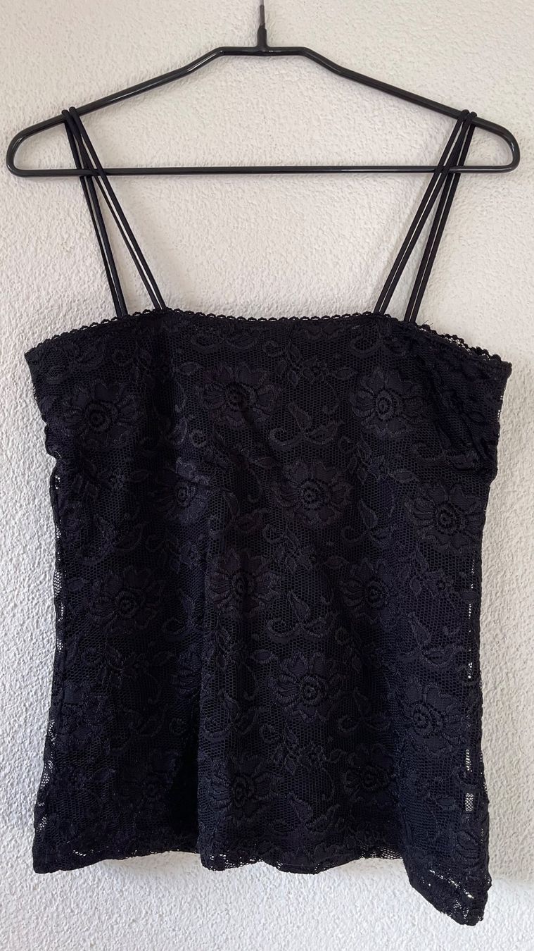 Mango Top: MNG SUIT S M /NP30CHF PA Elastane Top – Nuovo (secondo la descrizione) da Kölliken venduto da Hap-7 4