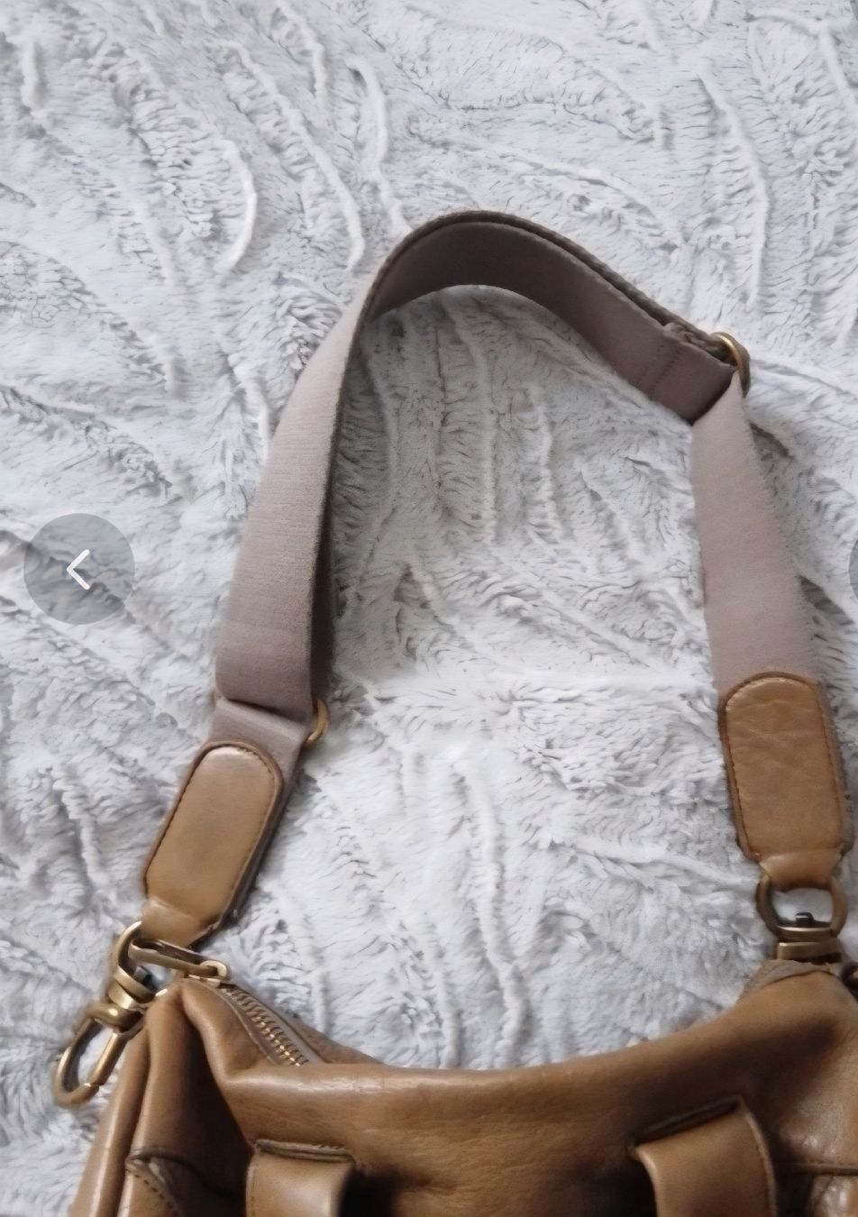 Ugg Borse: UGG Tasche Leder Used Look – Usato da Riehen venduto da Pelagia07 6