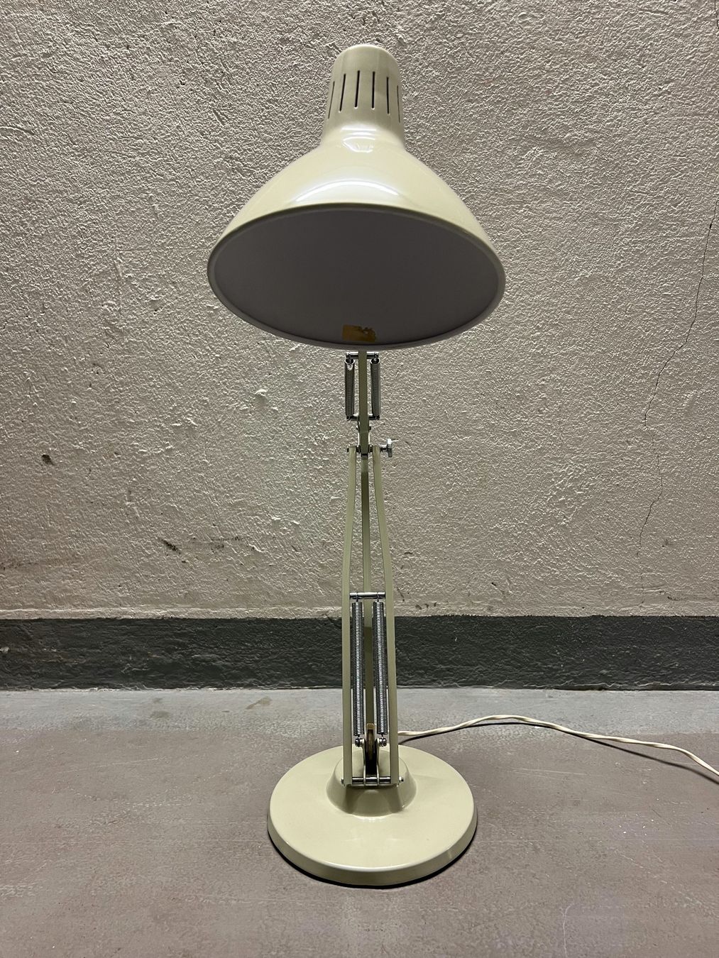 Lampade: Vintage Tisch Lampe – Usato da Zürich venduto da RSO8005 1